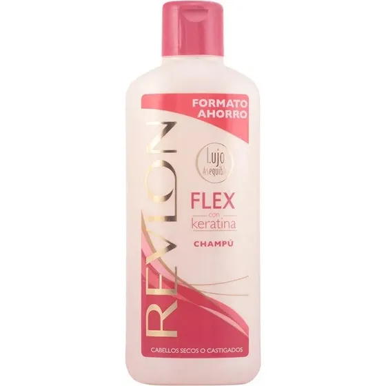 Revlon Flex Shampoo til skadet hår, 650ml