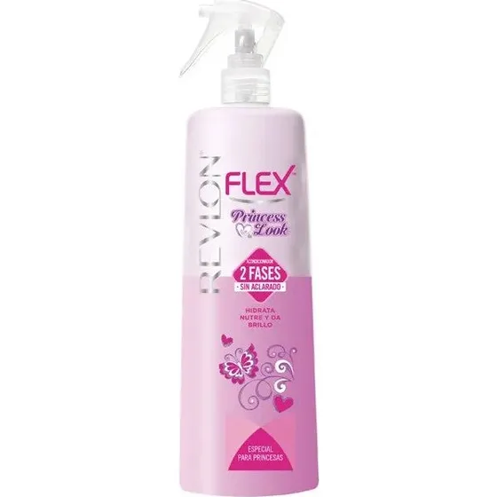 Revlon Flex Princess Look Biphasic Leave-In Conditioner 400 ml