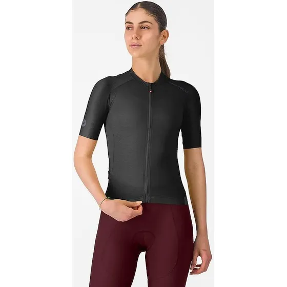 Castelli Espresso 2 W Cykeltrøje - Sort - Dame