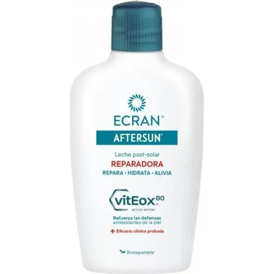 Ecran Aftersun Viteox 80 Soothing Milk 400ml
