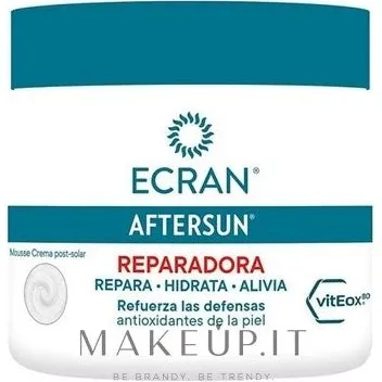 Ecran After Sun Creme Mousse 350ml