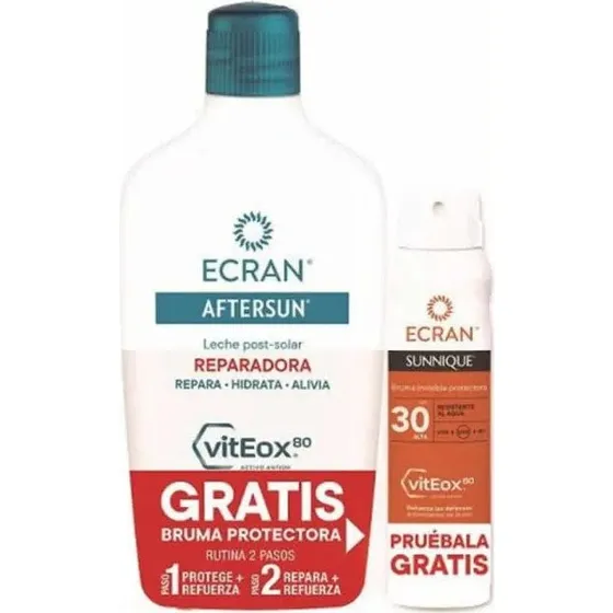 Ecran R 400 Nebbia F30 After-sun 75 ml