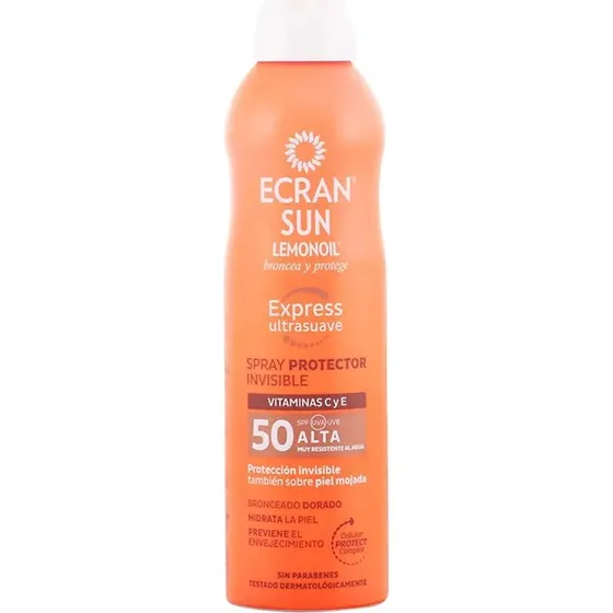 Ecran Sun Lemonoil Protect Invisible Spray SPF50 250ml