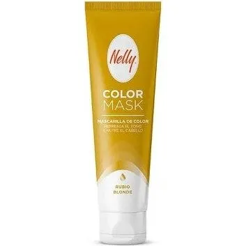 Nelly Farvemaske Blond 60 ml