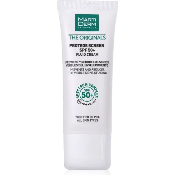 Martiderm Originals Proteos Screen SPF 50+ 40ml