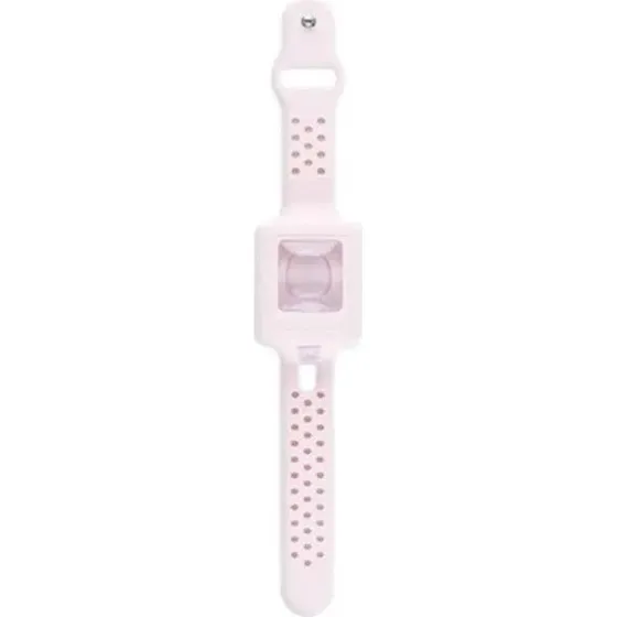 Cleands Hydroalkoholisk gel armbånd - Rosa