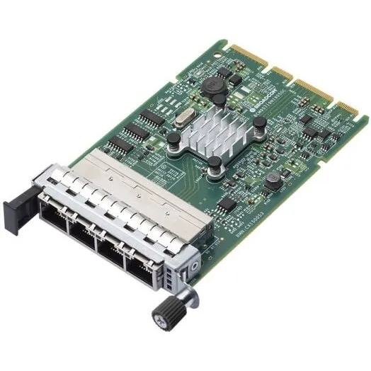 Lenovo ThinkSystem Broadcom 5719 1GbE 4-port OCP RJ45