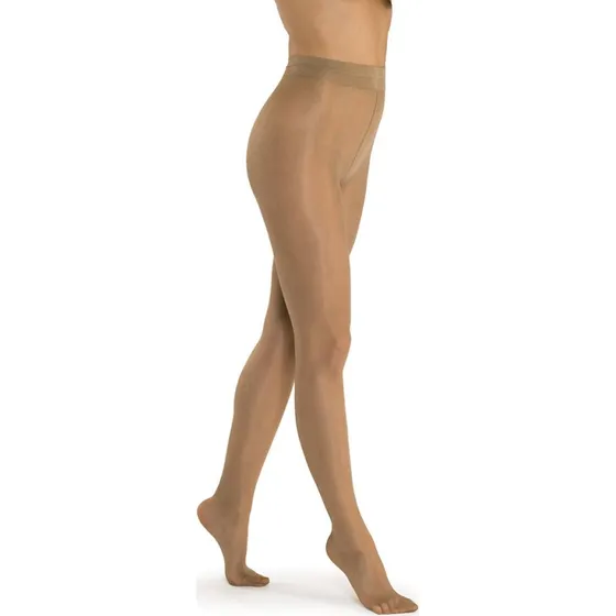 Solidea Venere 70 Den Kompressionsstrømper 12-15 mmHg Camel