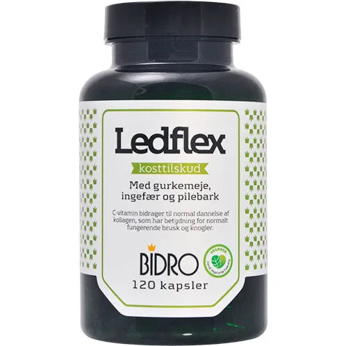 Bidro Ledflex 120 kapsler