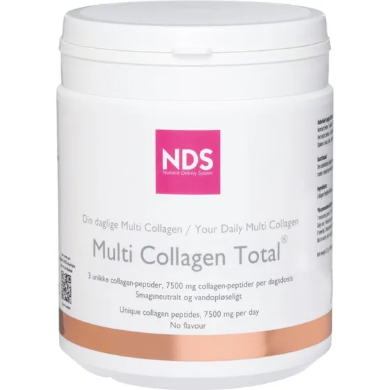NDS Multi Collagen Total 225 g