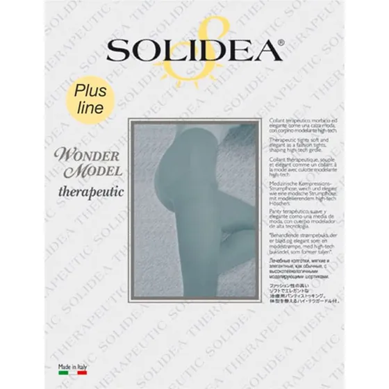 Solidea Wonder Model Ccl1 Plus Tights 18-21 mmHg 4XL Natur