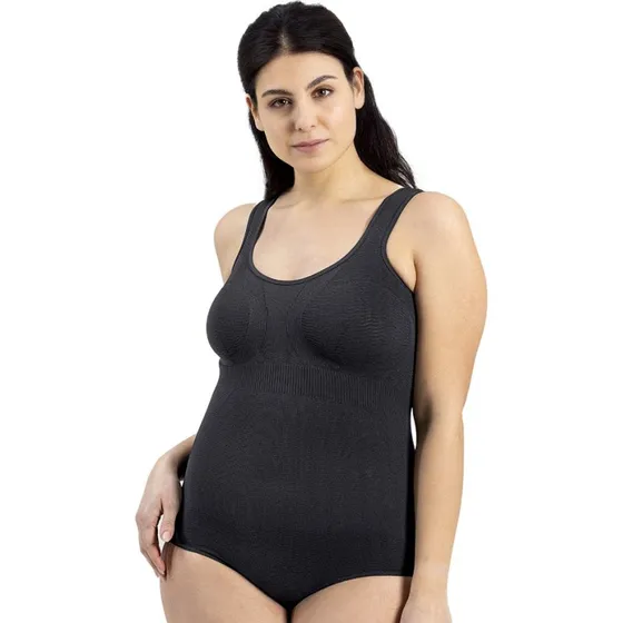 Solidea Silver Wave Body Skin Natur Kompressionsbody