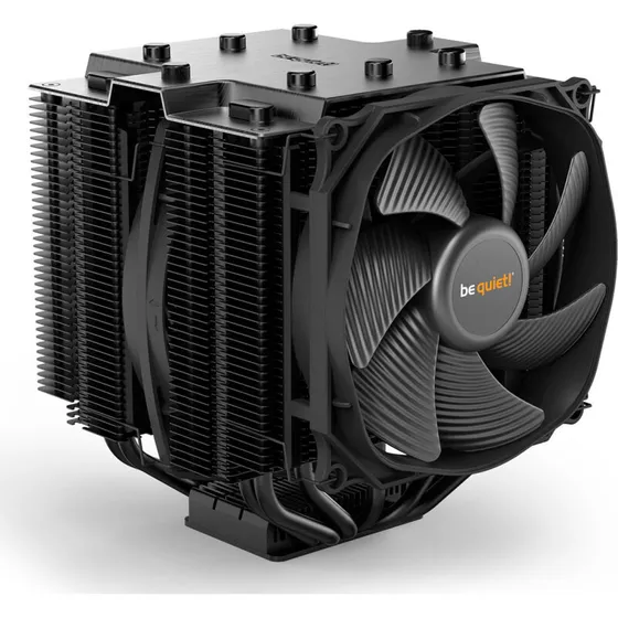 be quiet! Dark Rock PRO TR4 CPU-køler 1500 RPM (135 mm)