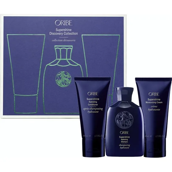Oribe Supershine Discovery Collection