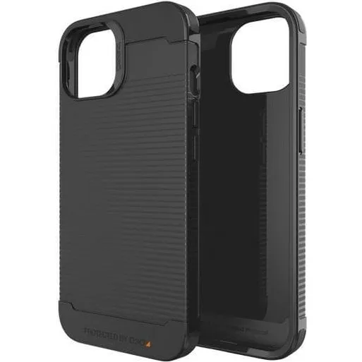 Gear4 iPhone 13 Pro Havana D3O Cover - Sort