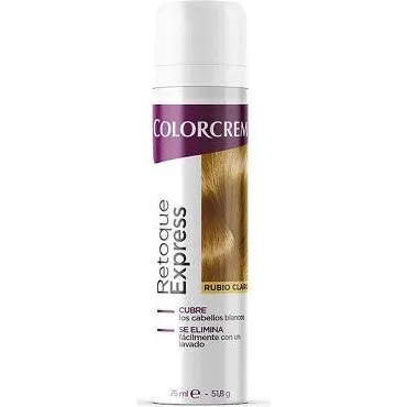 Eugene Perma Colorcrem Ritocco Express Tint Spray Lys Blond 75 ml