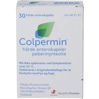Colpermin 30 enterokapsler