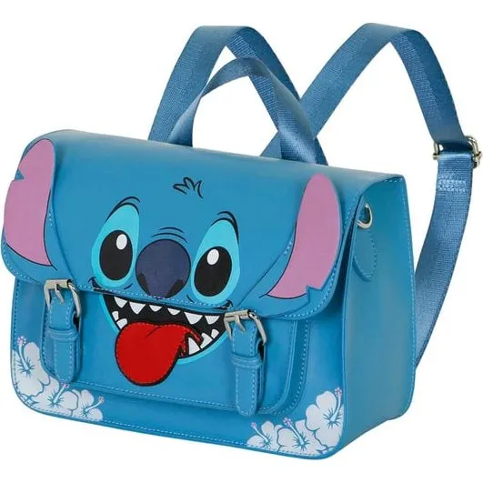 Karactermania Lilo and Stitch Tongue rygsæk - Blå