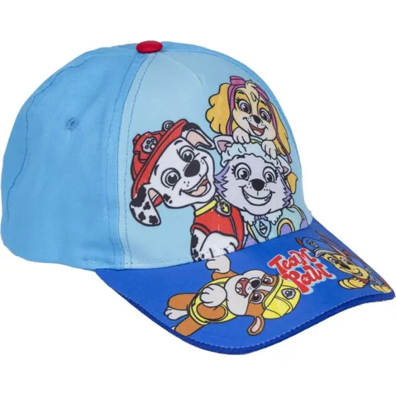 Paw Patrol Team børnekasket 53 cm