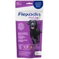 Flexadin Adult 70 stk Softbites - ledtilskud til hunde