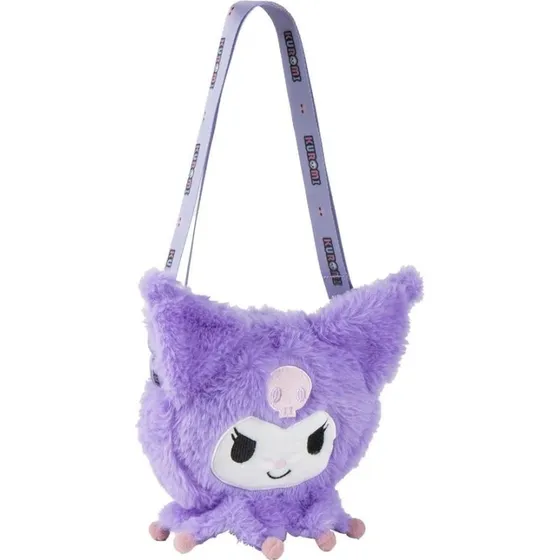 Hello Kitty Kuromi plys taske