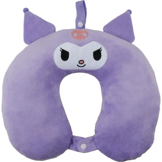 Hello Kitty Kuromi nakkepude i polyester