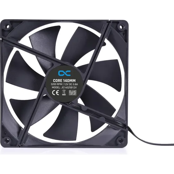 Alphacool Core 140 mm PWM - 3200 rpm (140x140x25 mm)