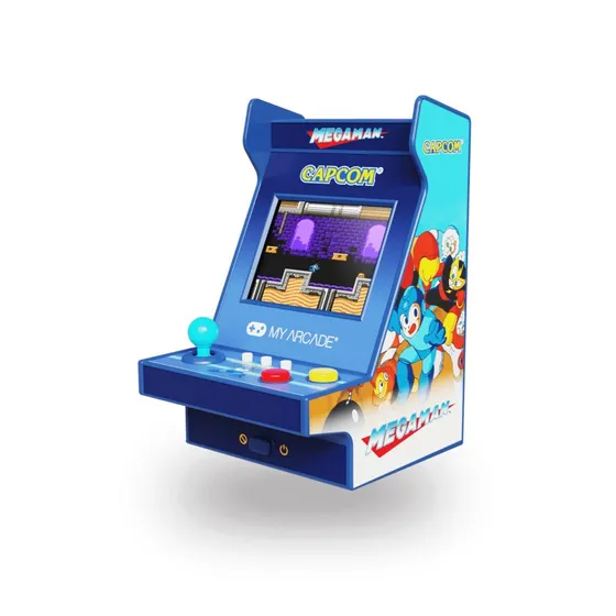 My Arcade Nano Player MegaMan 4,5 inch