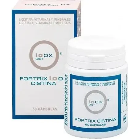 Ioox Fortrix Cistine 60 kapsler