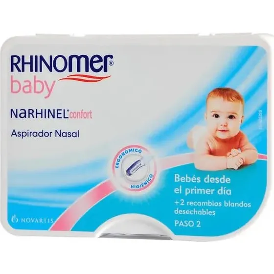 Rhinomer Baby Narhinel Komfort næsesuger