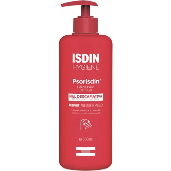 Isdin Psorisdin Body Hygiene 500ml