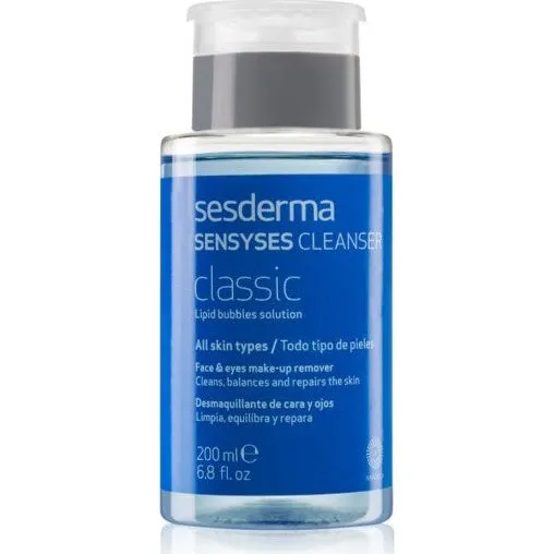 Sensyses Cleanser Classic Makeup Remover, 200 ml