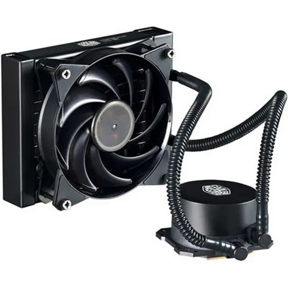 Cooler Master MasterLiquid Lite 120 – Sort