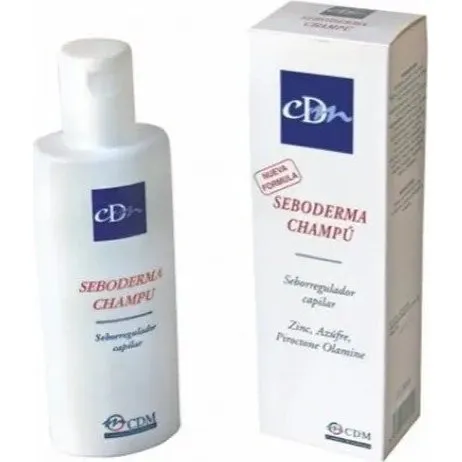 Cdm Seboderma Shampoo 200ml