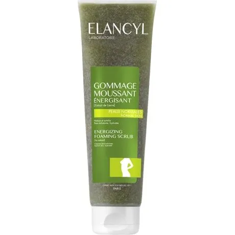 Elancyl Energigivende skummende scrub 150ml