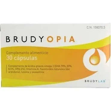 Brudylab Brudy Opia 30 kapsler