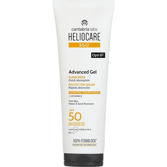 Heliocare Advanced Gel SPF 50 - 250 ml