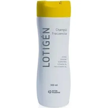 Interpharma Lotigen Frequenza Shampoo 300 ml