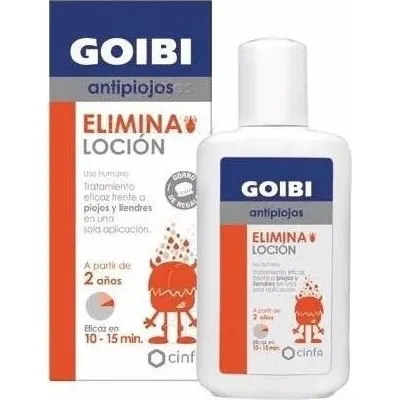 Goibi Parasit Lotion 125ml