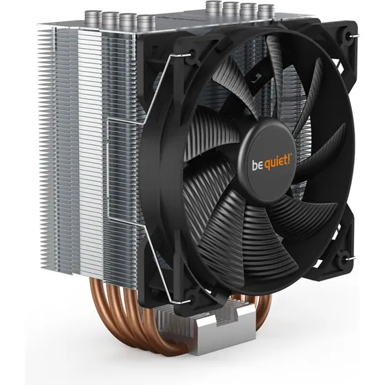 be quiet! Pure Rock 2 120mm CPU-køler (1500 RPM)
