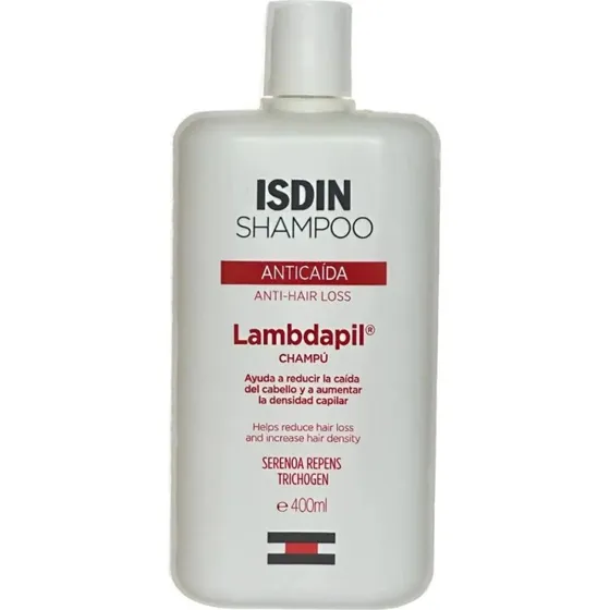 Isdin Lambdapil Anti-hårtab Shampoo 400ml