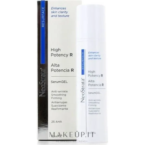 Neostrata Resurface High Potency R Anti-rynke Gel Serum 50 ml