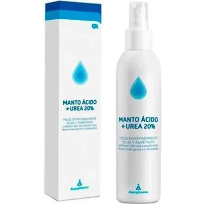 CPI Urea Acid Mantle 20 100ml