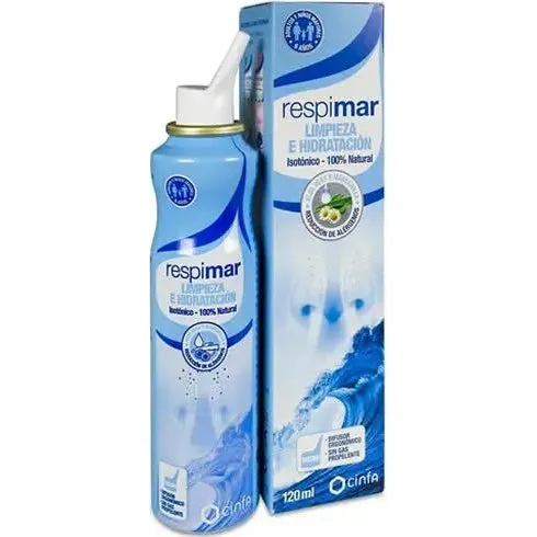 Cinfa Respimar Cleansing & Hydration 120ml