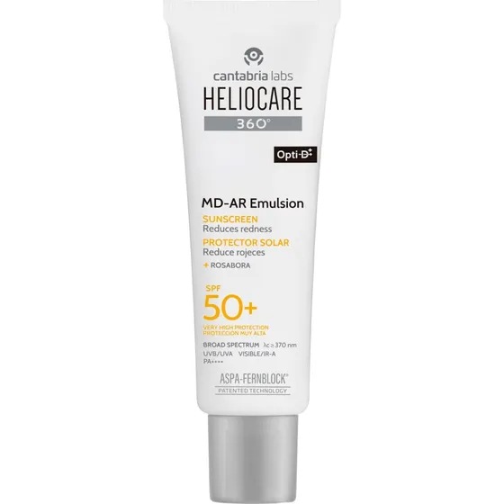 HELIOCARE MD-AR Emulsion SPF50+ 50 ml