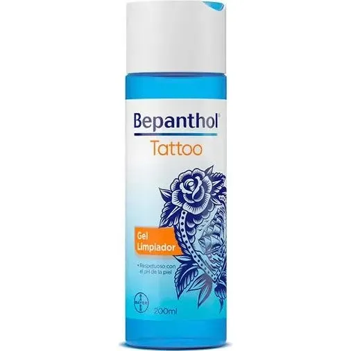 Bepanthol Touch Cleansing Gel 200ml
