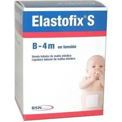 BSN Medical Elastofix S Tubulært Bandage Størrelse B, 3 cm x 4 m