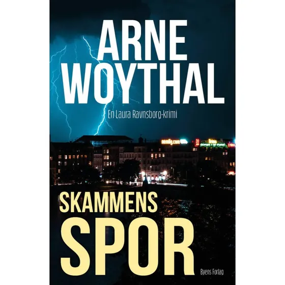 Skammens spor - Arne Woythal (Krimi & Spænding)
