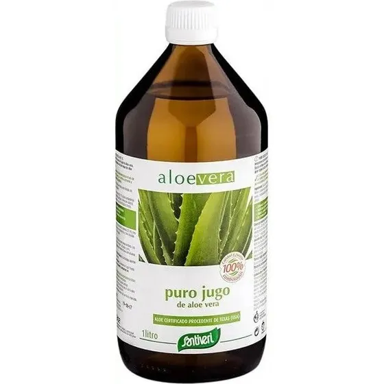 Santiveri Aloe Vera Juice 1l