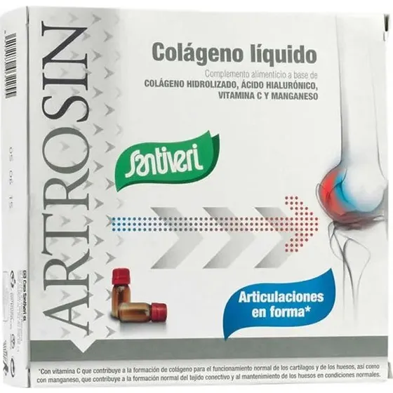 Santiveri Artosin Collagen Liquid 16 stk.